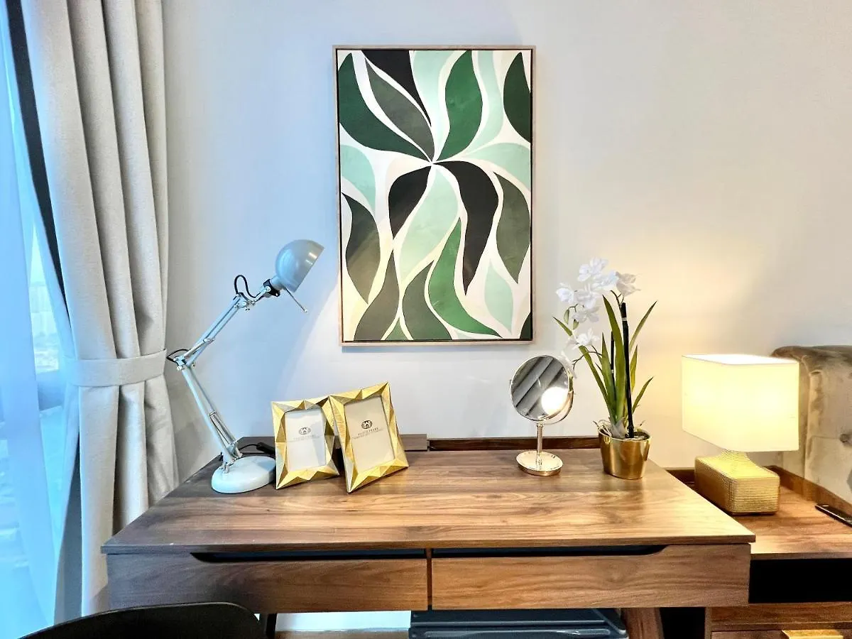 The Luxe By Infinitum By Qc Aparthotel Κουάλα Λουμπούρ