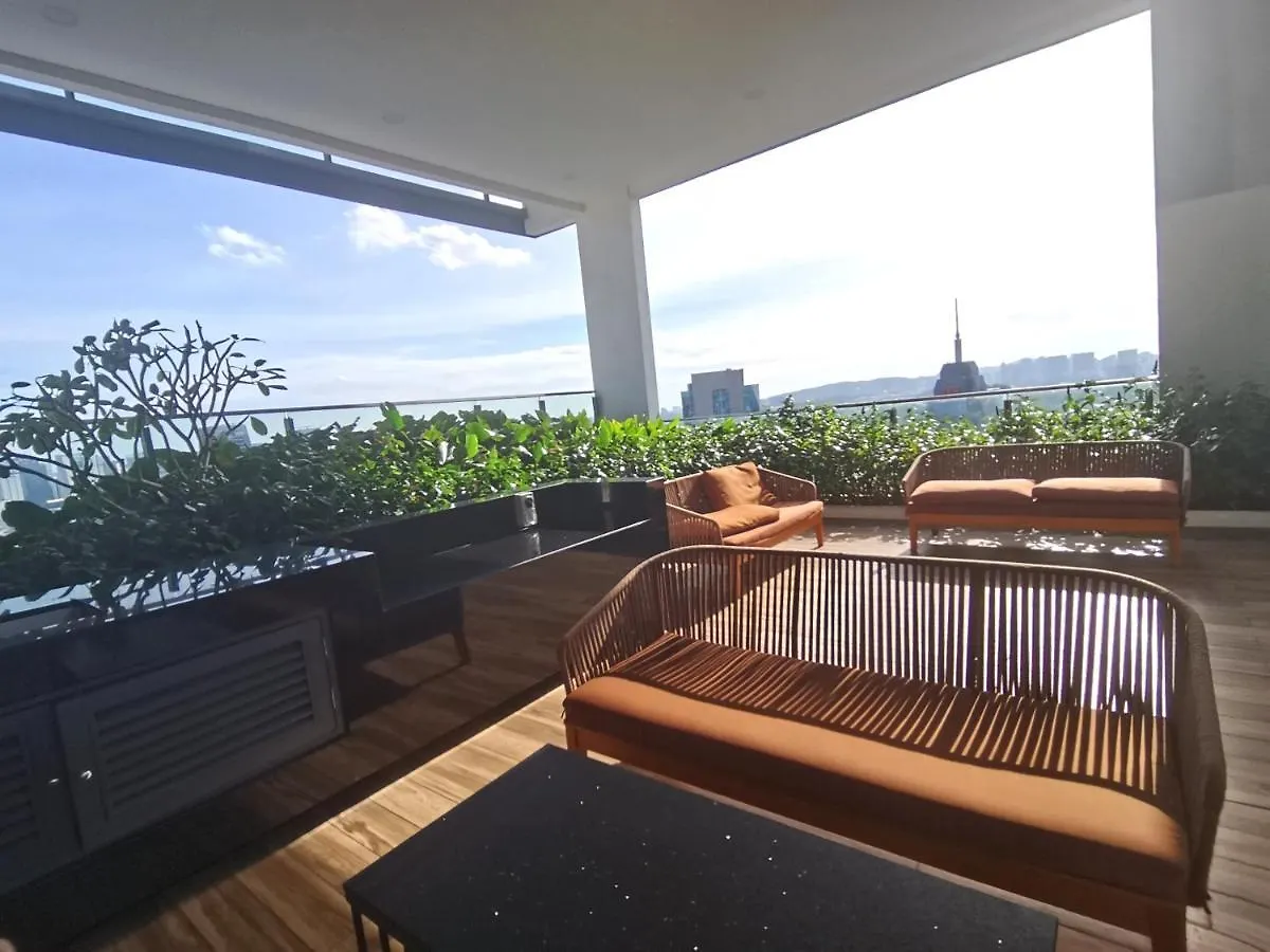 The Luxe By Infinitum By Qc Aparthotel Κουάλα Λουμπούρ