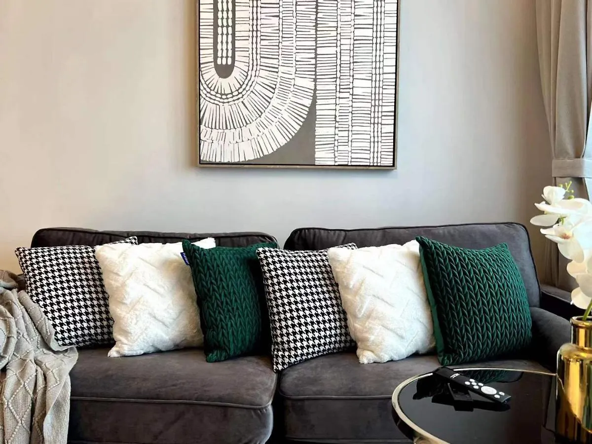 The Luxe By Infinitum By Qc Aparthotel Κουάλα Λουμπούρ