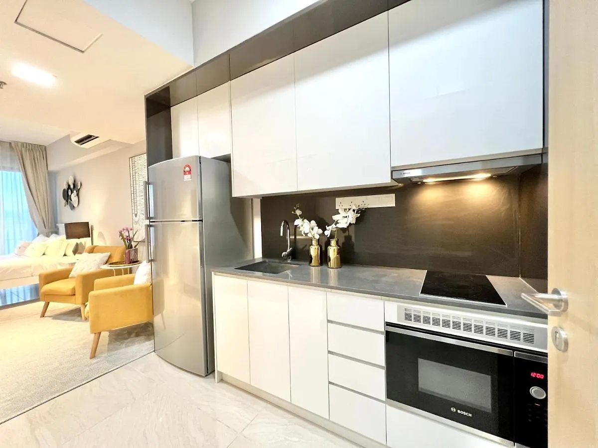 The Luxe By Infinitum By Qc Aparthotel Κουάλα Λουμπούρ 0*,  Μαλαισία