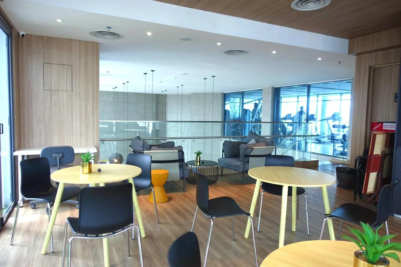 The Luxe By Infinitum By Qc Aparthotel Kuala Lumpur 0*,  Malesia