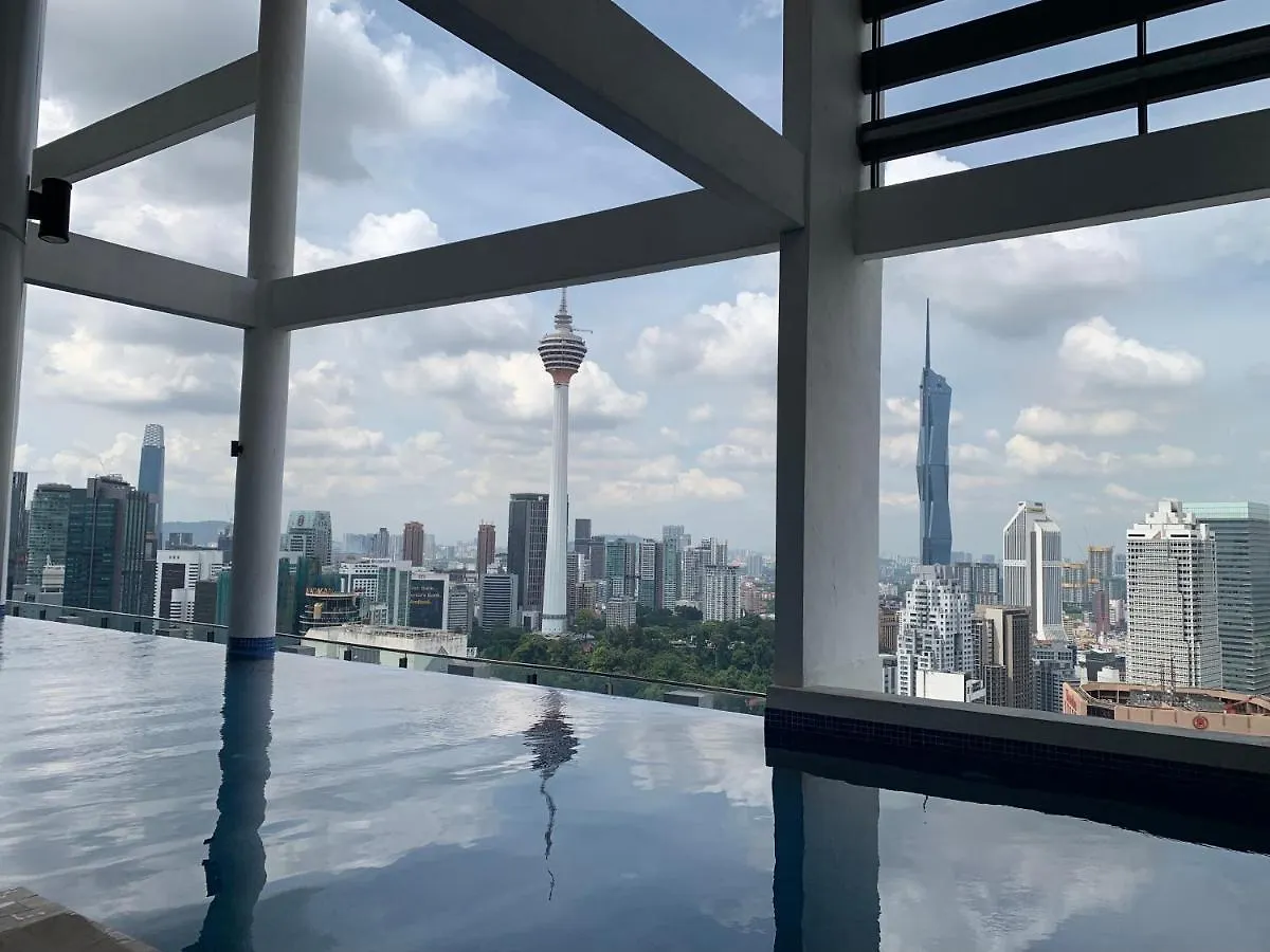 The Luxe By Infinitum By Qc Aparthotel Kuala Lumpur 0*,