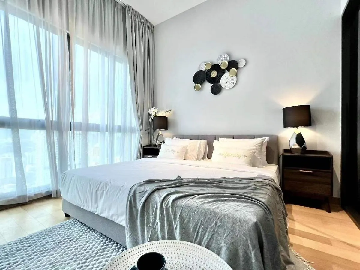 The Luxe By Infinitum By Qc Aparthotel Kuala Lumpur