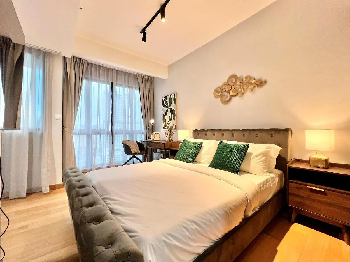 The Luxe By Infinitum By Qc Aparthotel Kuala Lumpur 0*,  Malesia