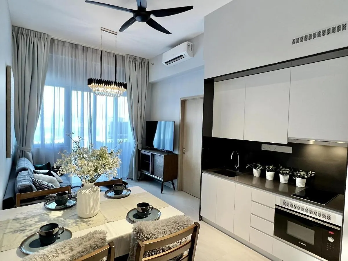 The Luxe By Infinitum By Qc Aparthotel Kuala Lumpur
