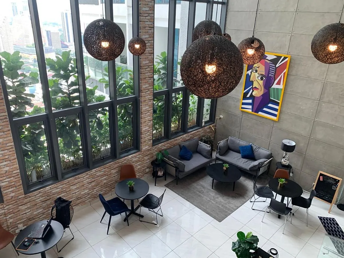 The Luxe By Infinitum By Qc Aparthotel Kuala Lumpur