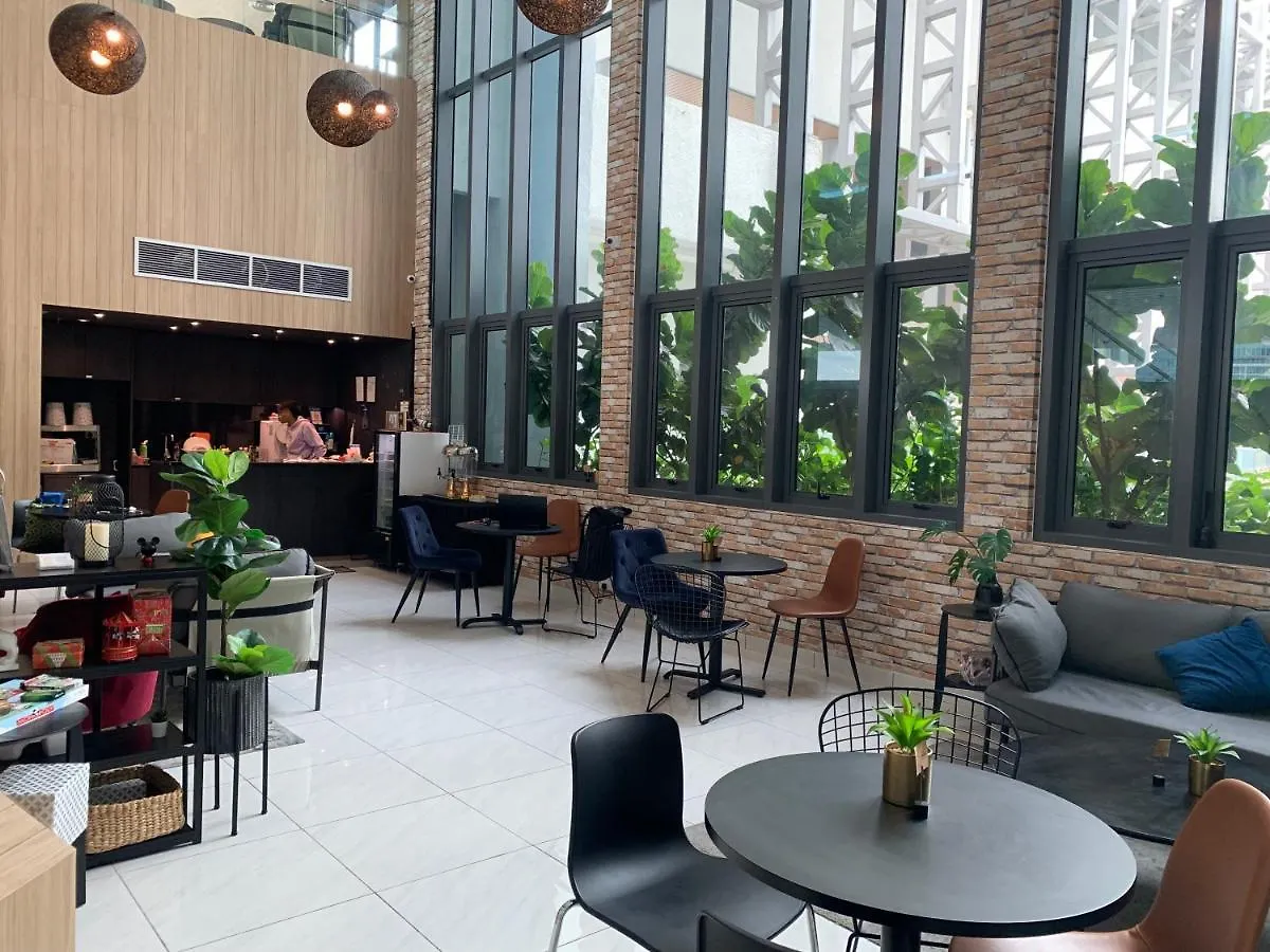 The Luxe By Infinitum By Qc Aparthotel Kuala Lumpur