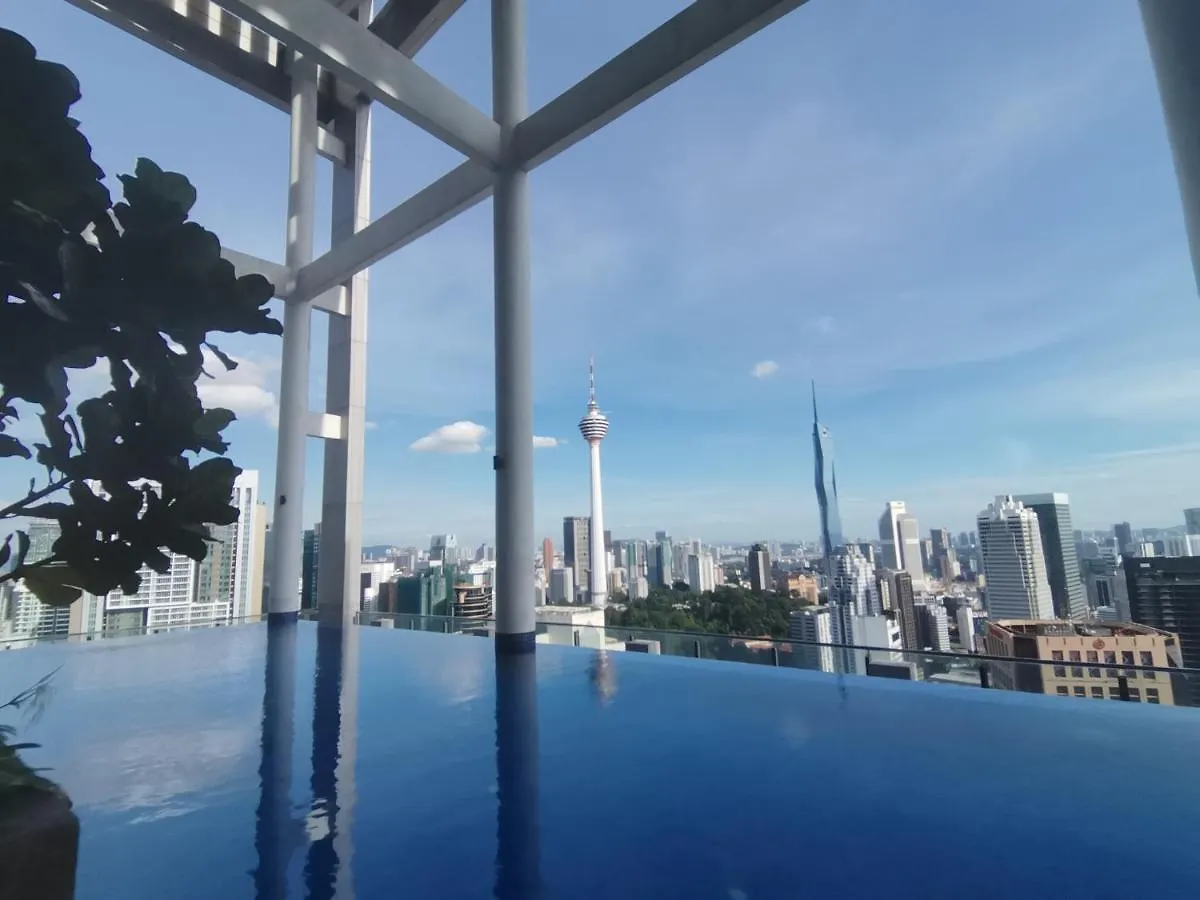 The Luxe By Infinitum By Qc Aparthotel Kuala Lumpur Malesia