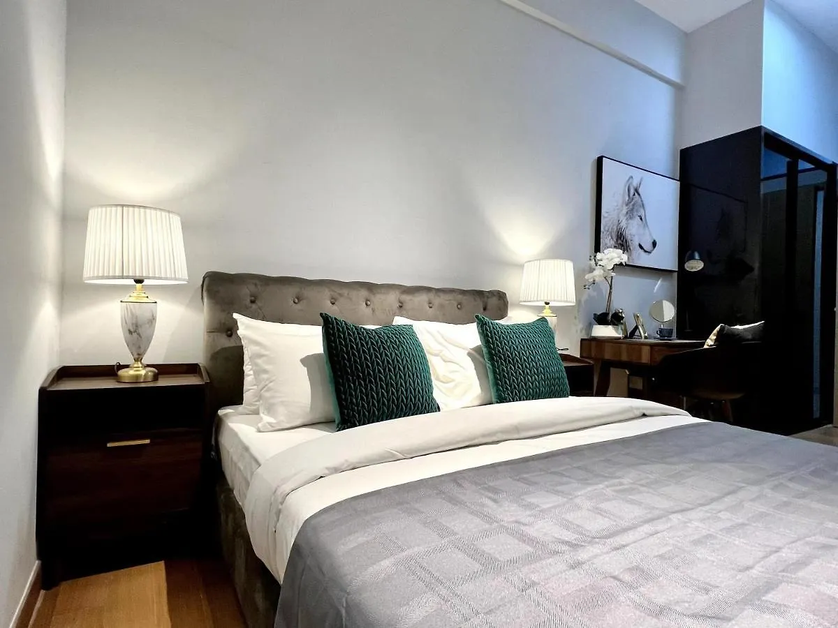 The Luxe By Infinitum By Qc Aparthotel Kuala Lumpur
