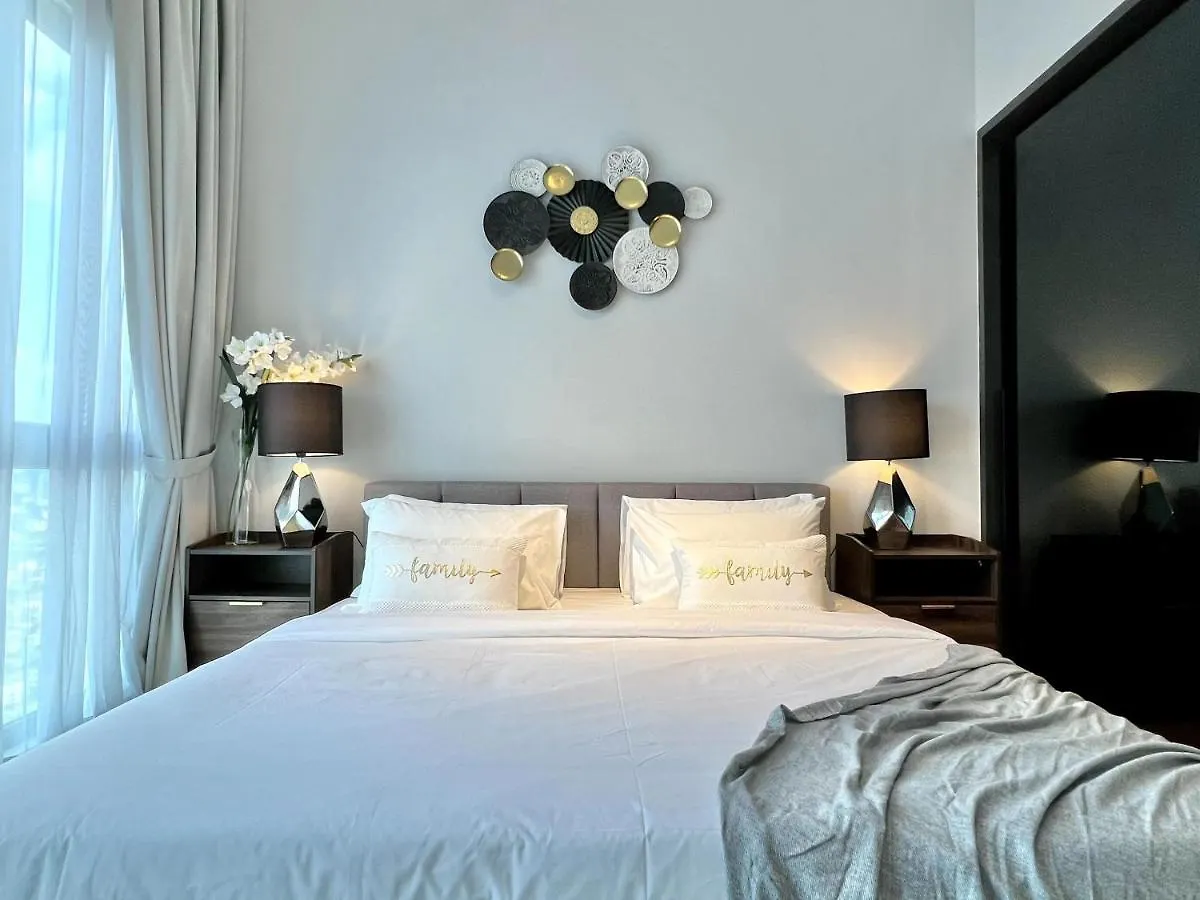 The Luxe By Infinitum By Qc Aparthotel Kuala Lumpur