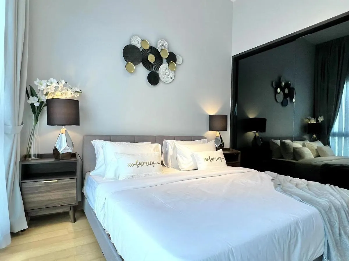The Luxe By Infinitum By Qc Aparthotel Kuala Lumpur 0*,