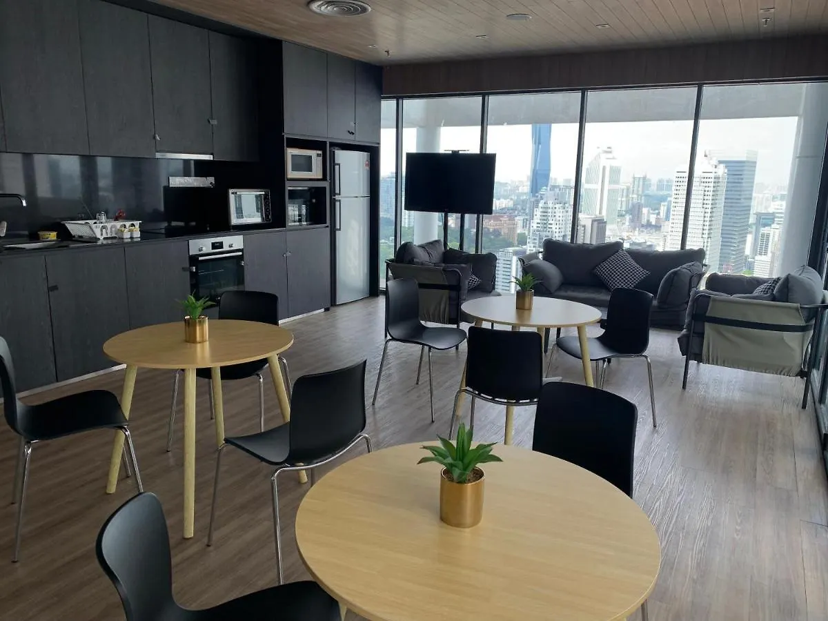 The Luxe By Infinitum By Qc Aparthotel Kuala Lumpur Malesia