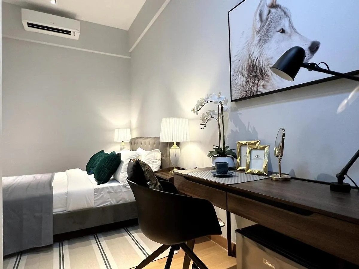 The Luxe By Infinitum By Qc Aparthotel Kuala Lumpur