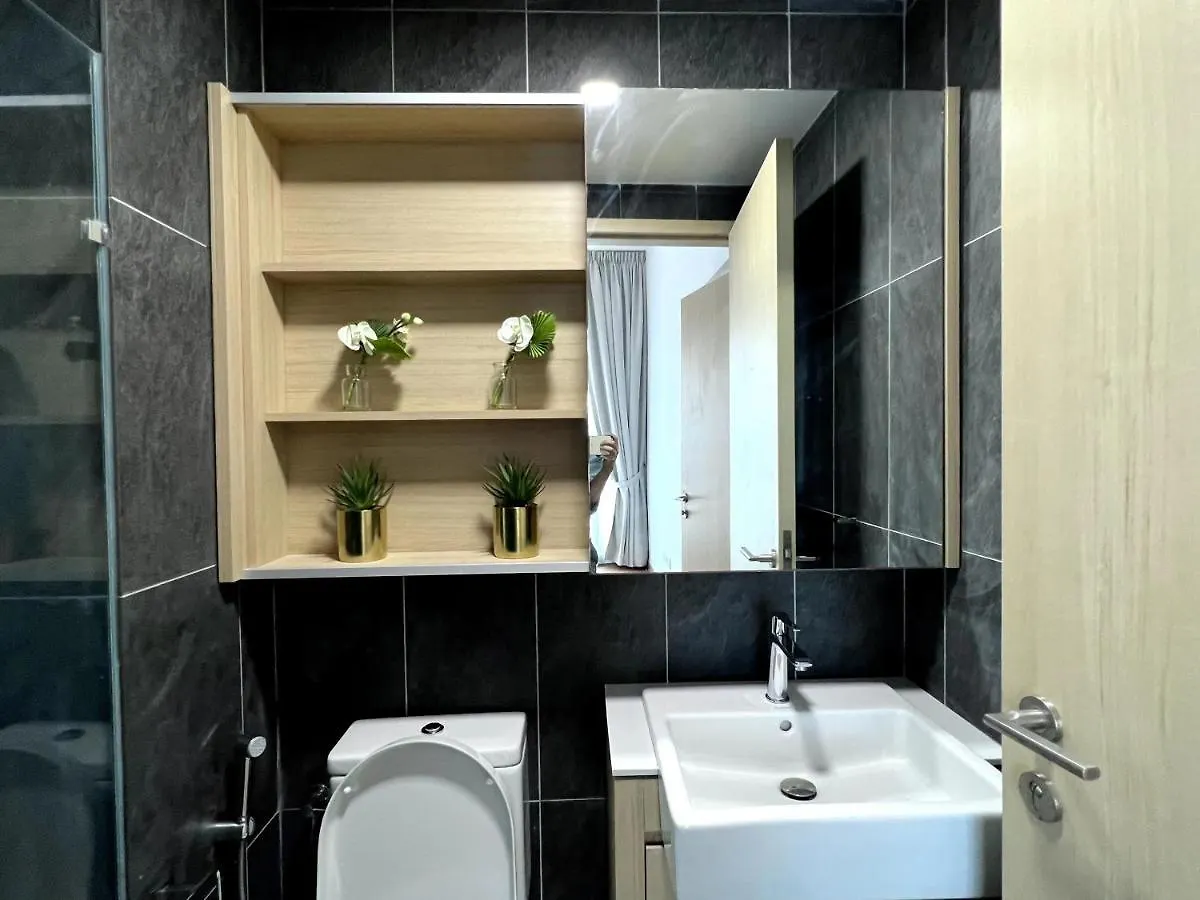 The Luxe By Infinitum By Qc Aparthotel Kuala Lumpur
