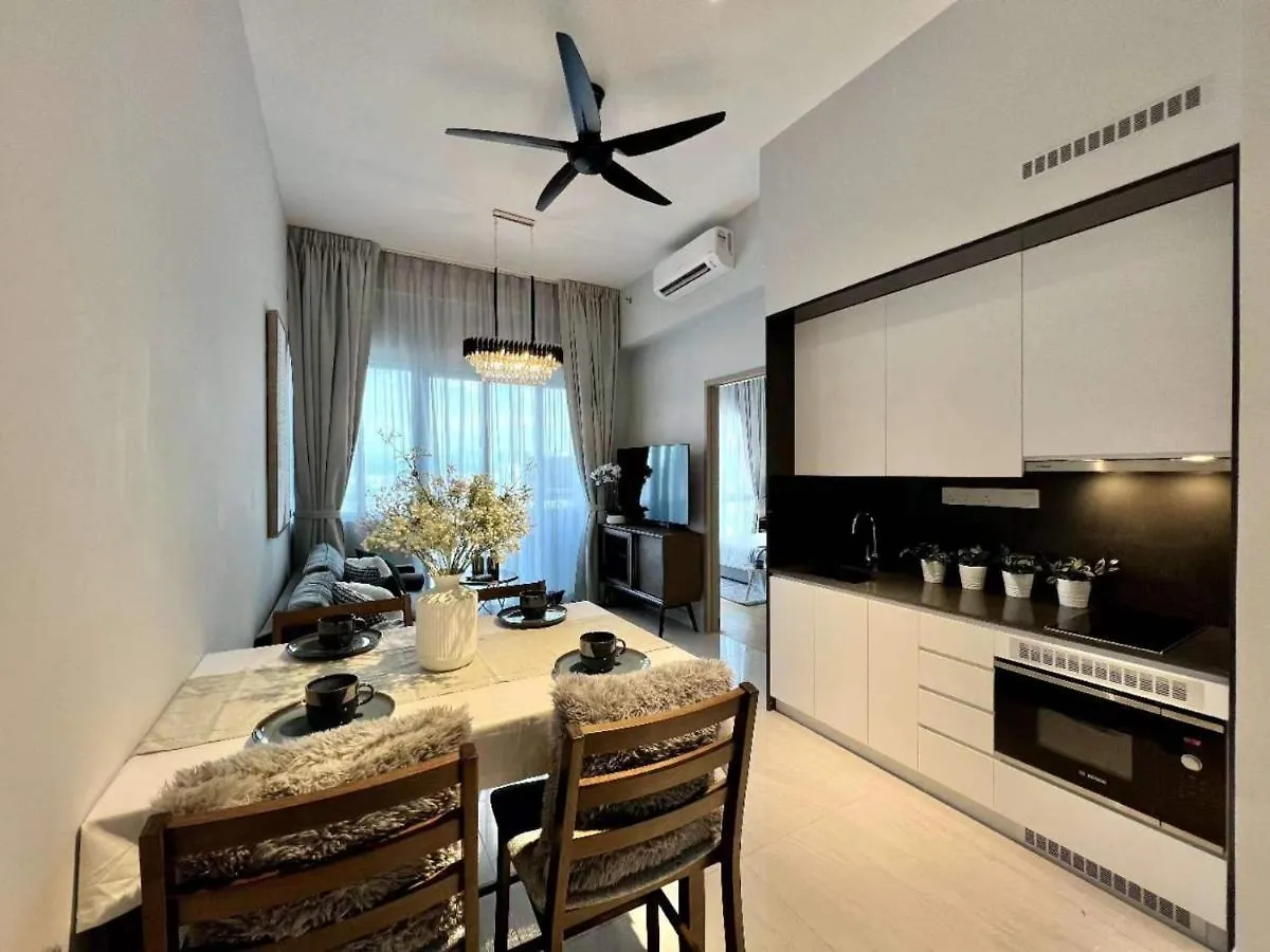 The Luxe By Infinitum By Qc Aparthotel Kuala Lumpur