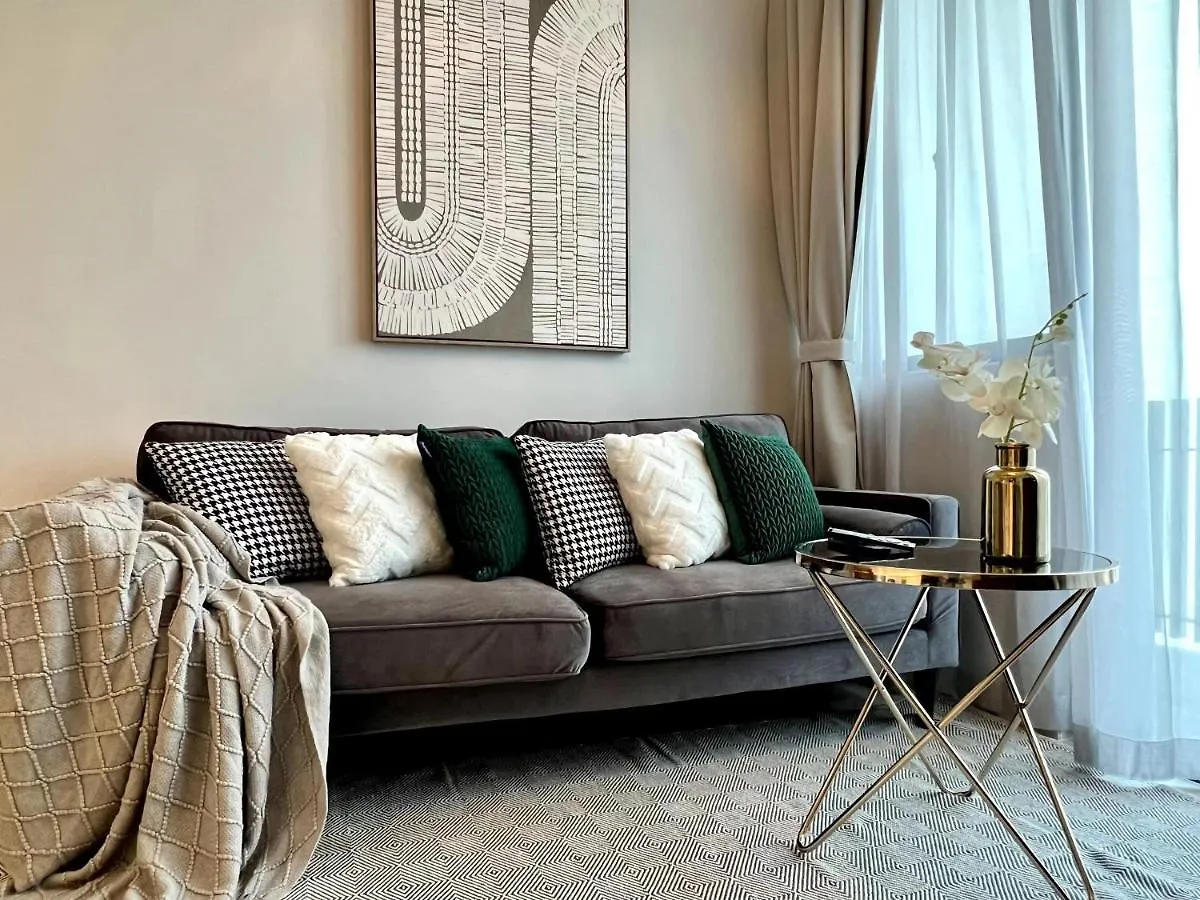 The Luxe By Infinitum By Qc Aparthotel Kuala Lumpur Malesia