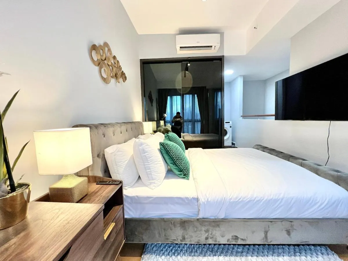 The Luxe By Infinitum By Qc Aparthotel Kuala Lumpur 0*,  Malesia