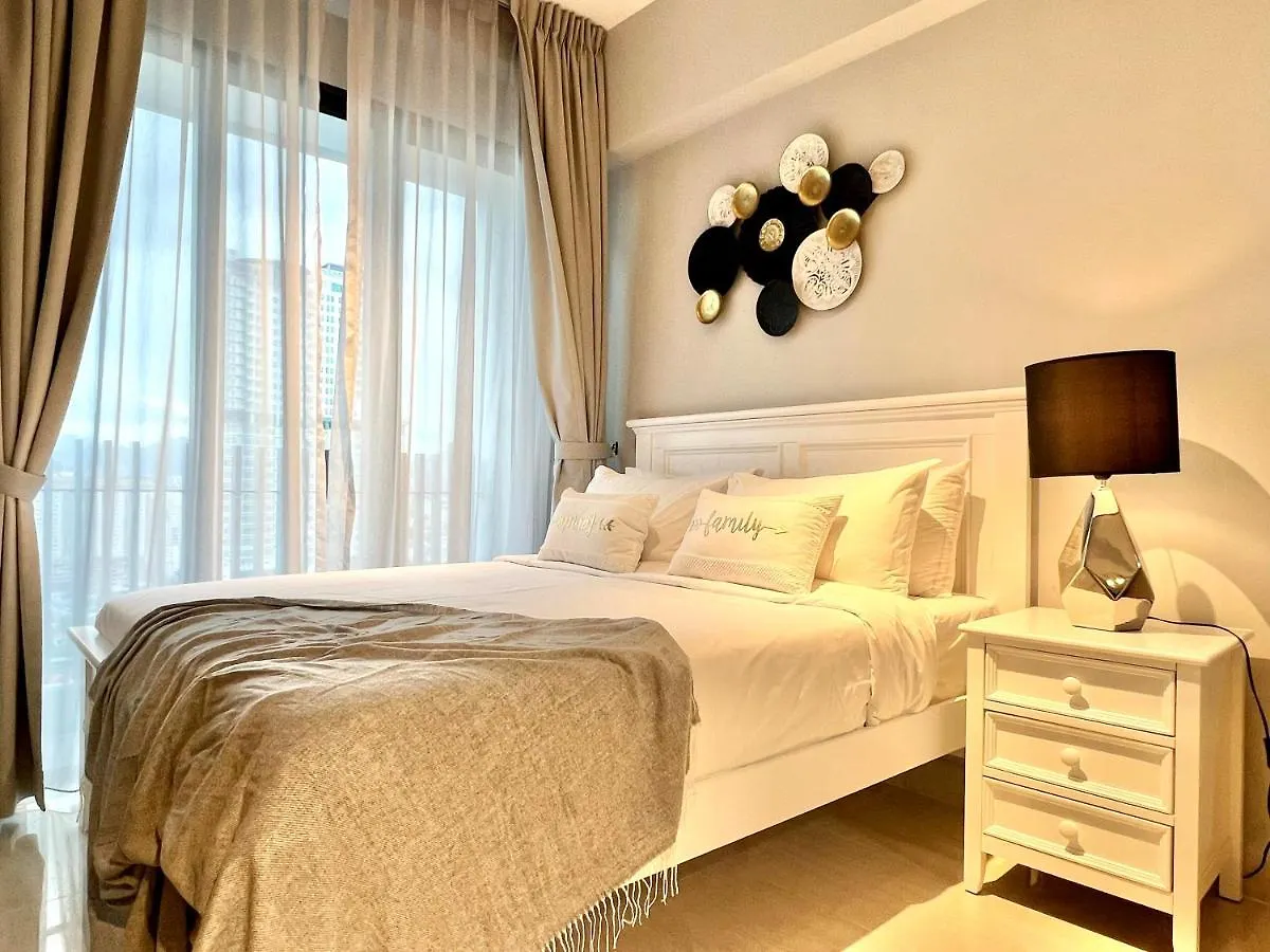 The Luxe By Infinitum By Qc Aparthotel Kuala Lumpur