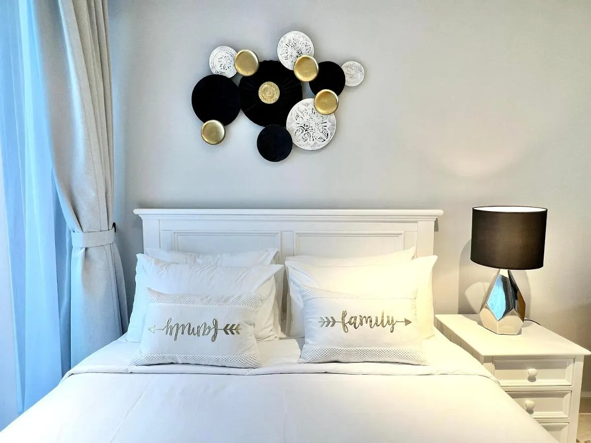 The Luxe By Infinitum By Qc Aparthotel Kuala Lumpur