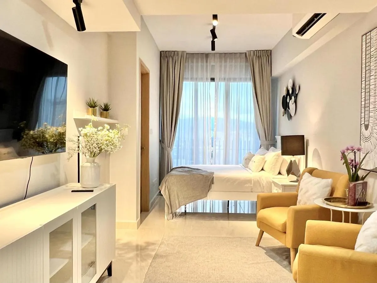 The Luxe By Infinitum By Qc Aparthotel Kuala Lumpur