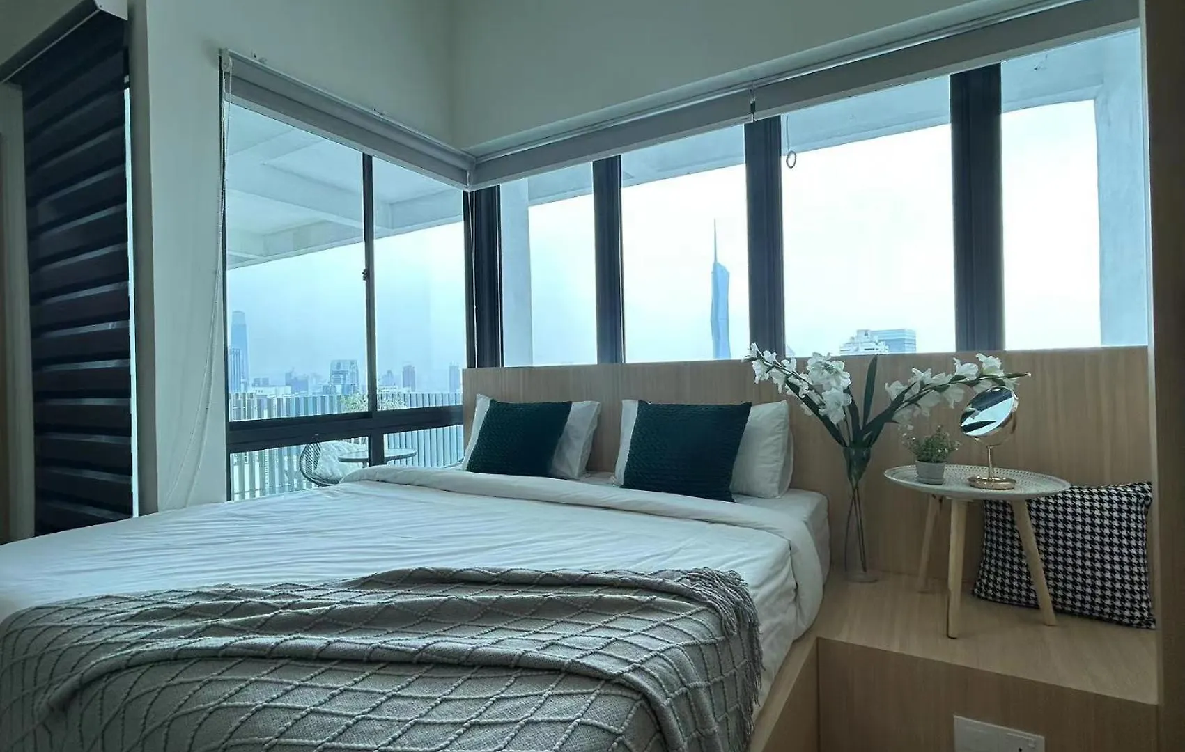 The Luxe By Infinitum By Qc Aparthotel Kuala Lumpur 0*,  Malesia