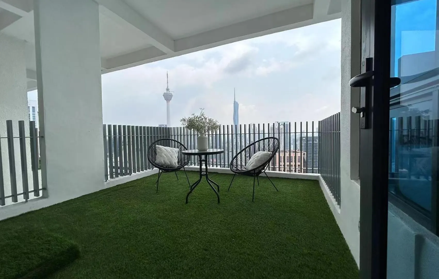 The Luxe By Infinitum By Qc Aparthotel Kuala Lumpur Malesia