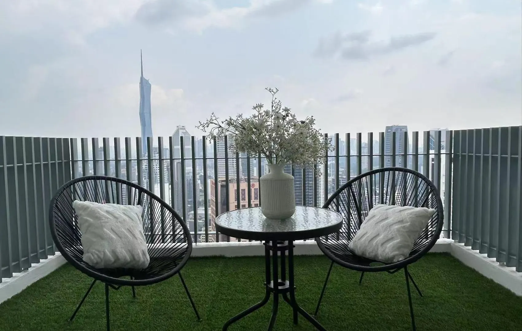 The Luxe By Infinitum By Qc Aparthotel Kuala Lumpur