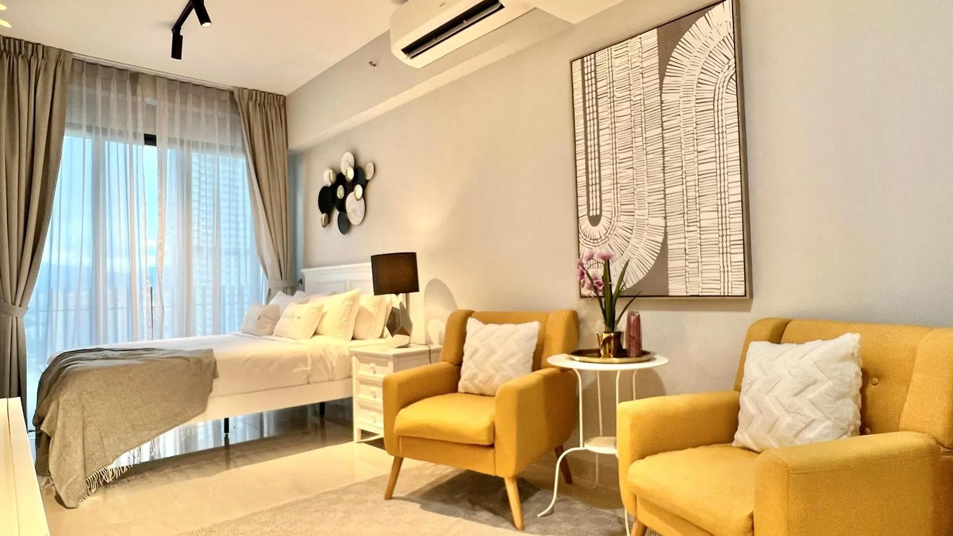 The Luxe By Infinitum By Qc Aparthotel Kuala Lumpur Malesia