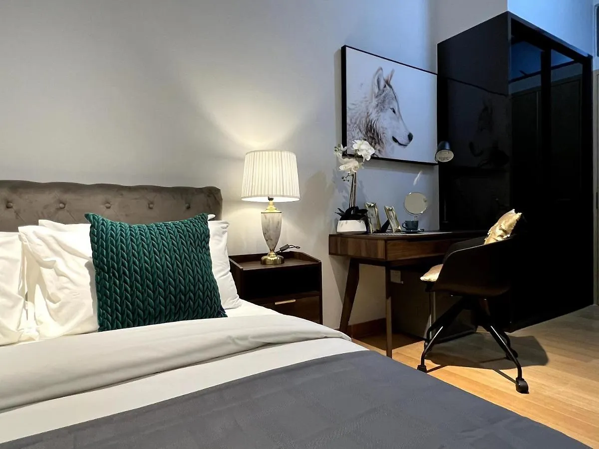 The Luxe By Infinitum By Qc Aparthotel Κουάλα Λουμπούρ 0*,