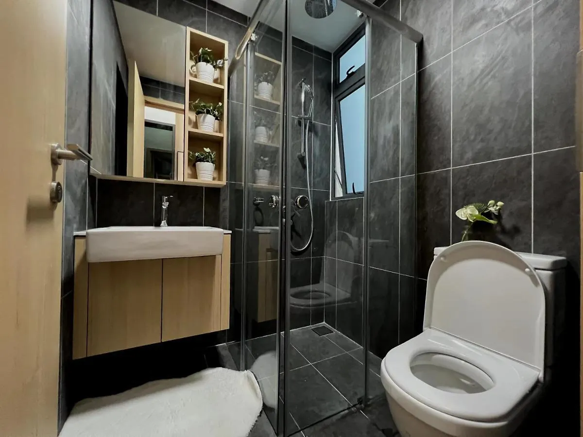 The Luxe By Infinitum By Qc Aparthotel Kuala Lumpur