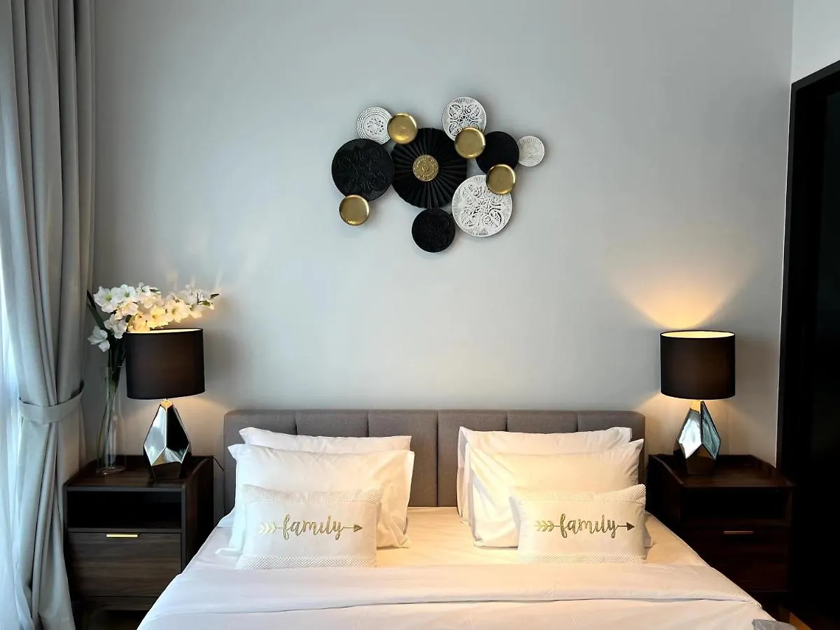 The Luxe By Infinitum By Qc Aparthotel Κουάλα Λουμπούρ