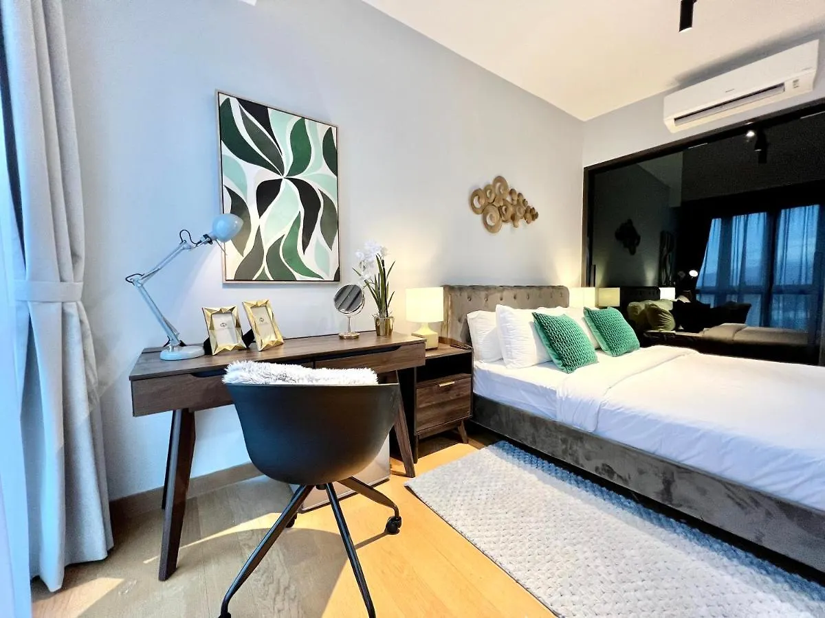 The Luxe By Infinitum By Qc Aparthotel Κουάλα Λουμπούρ