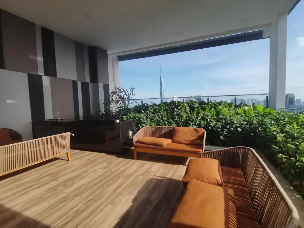 The Luxe By Infinitum By Qc Aparthotel Κουάλα Λουμπούρ