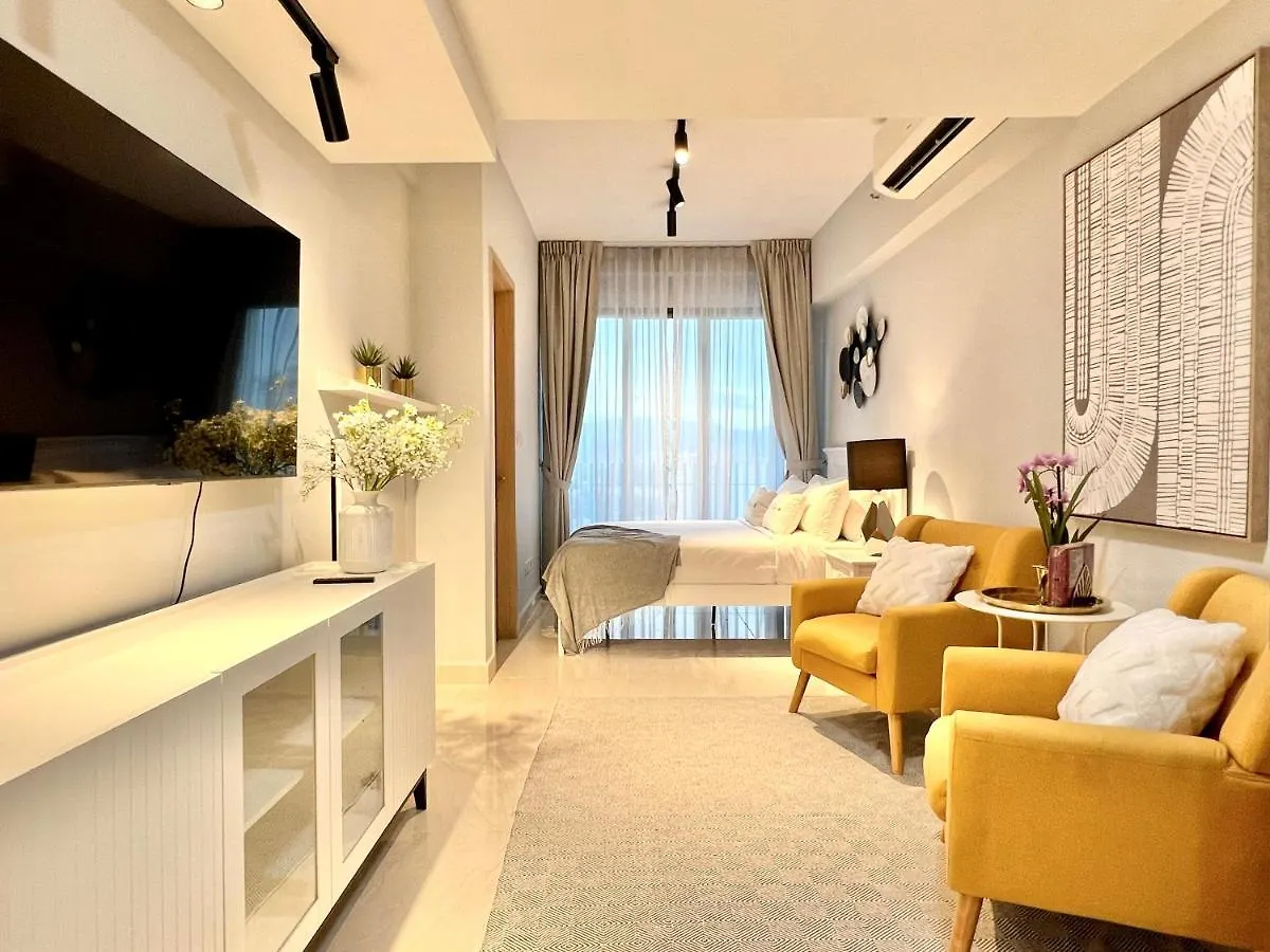 The Luxe By Infinitum By Qc Aparthotel Κουάλα Λουμπούρ