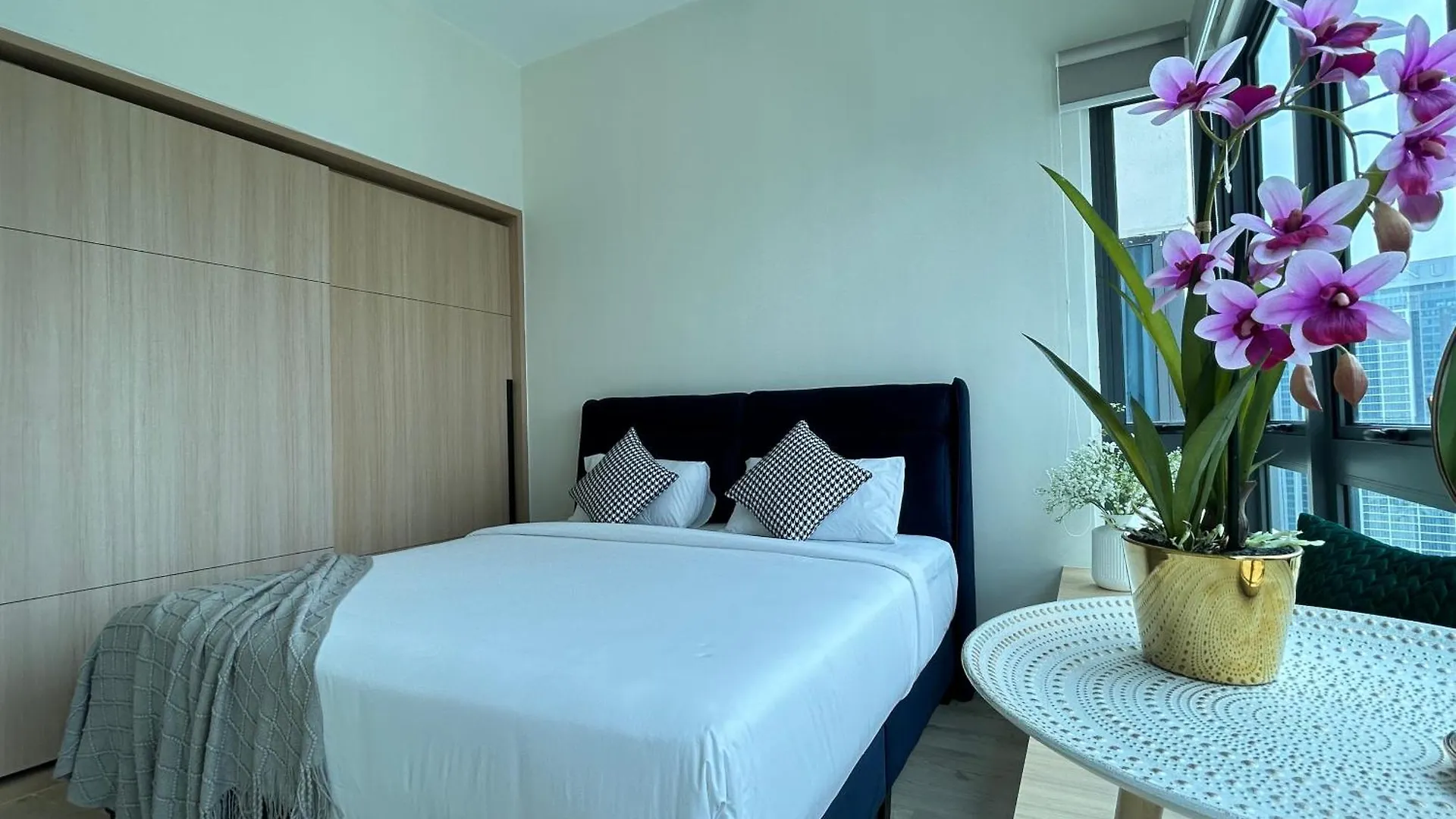 The Luxe By Infinitum By Qc Aparthotel Kuala Lumpur