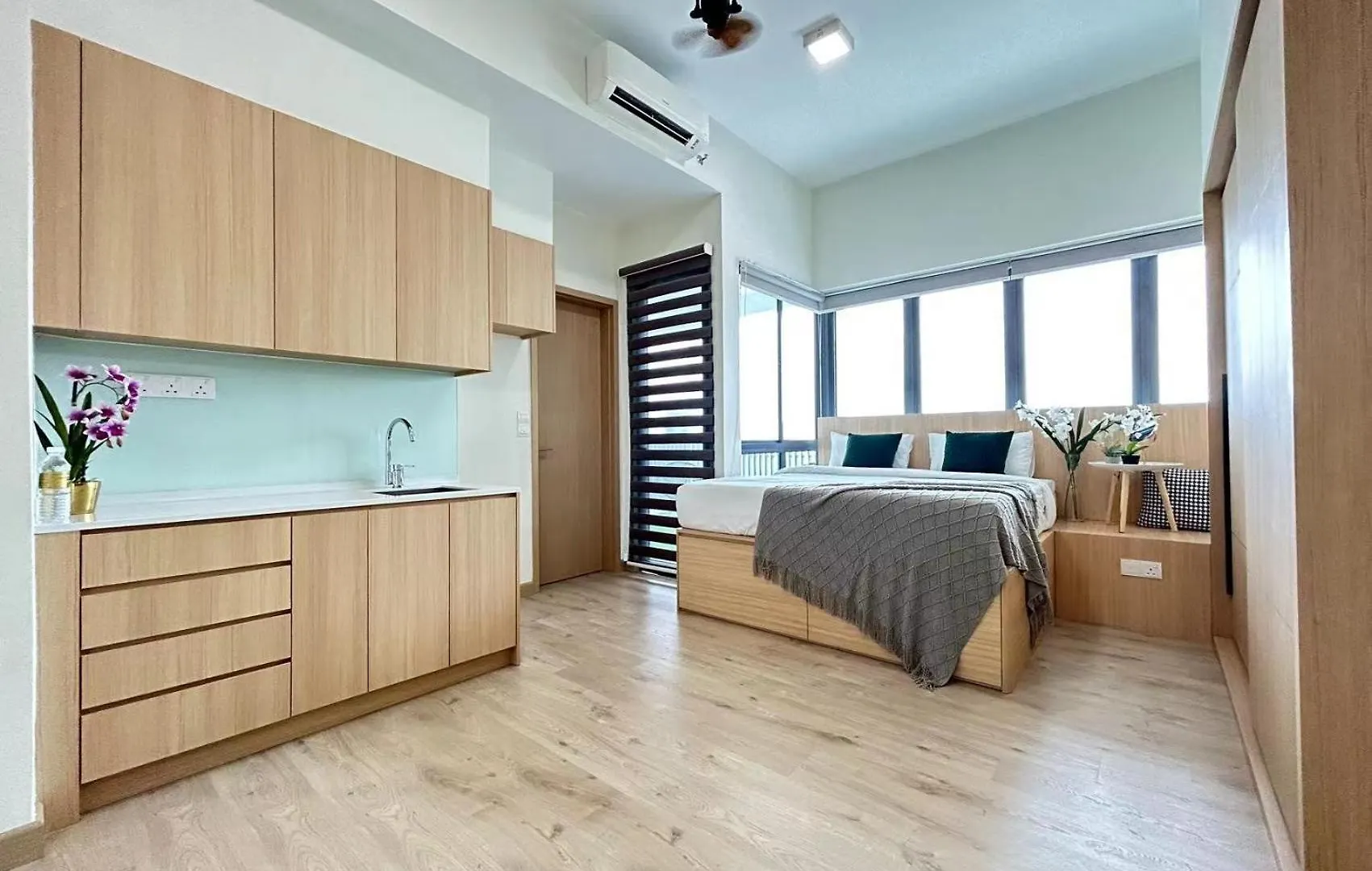 The Luxe By Infinitum By Qc Aparthotel Κουάλα Λουμπούρ