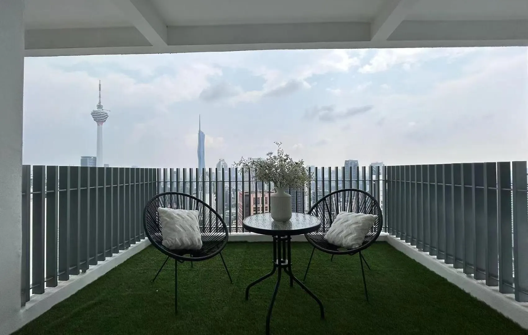 The Luxe By Infinitum By Qc Aparthotel Kuala Lumpur