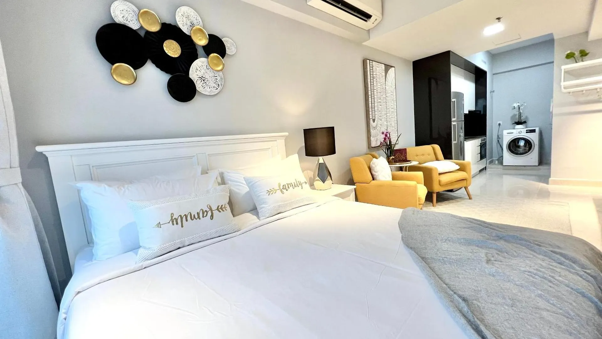 The Luxe By Infinitum By Qc Aparthotel Κουάλα Λουμπούρ Μαλαισία